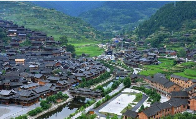 贵州，梦回山水间，心向往之的秘境之地🌄🍃