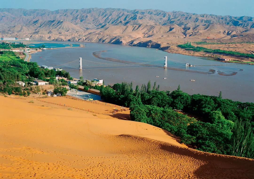 宁夏，多元发展的魅力之地