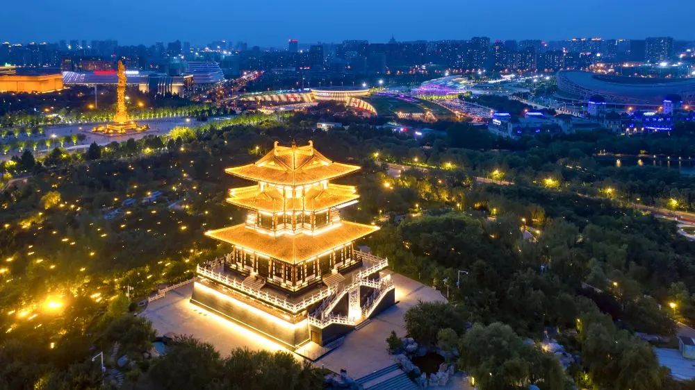 探寻唐山独特魅力，一览城市风采