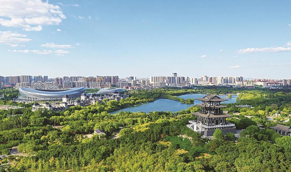 探寻唐山独特魅力,一览城市风采