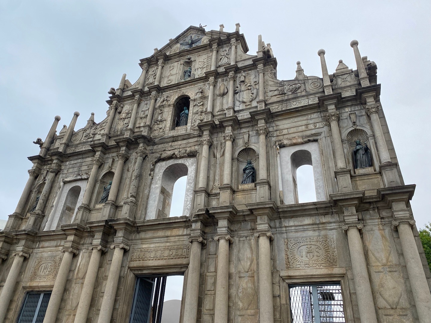 澳门时光碎片，岁月静好的记忆拼图