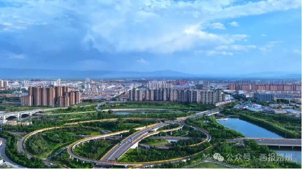 朔州，探寻城市之韵