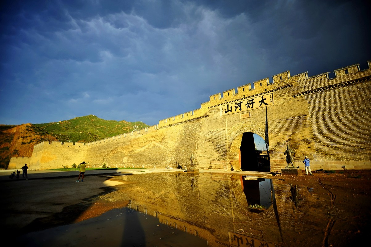 张家口,绿色发展的张家口新纪元