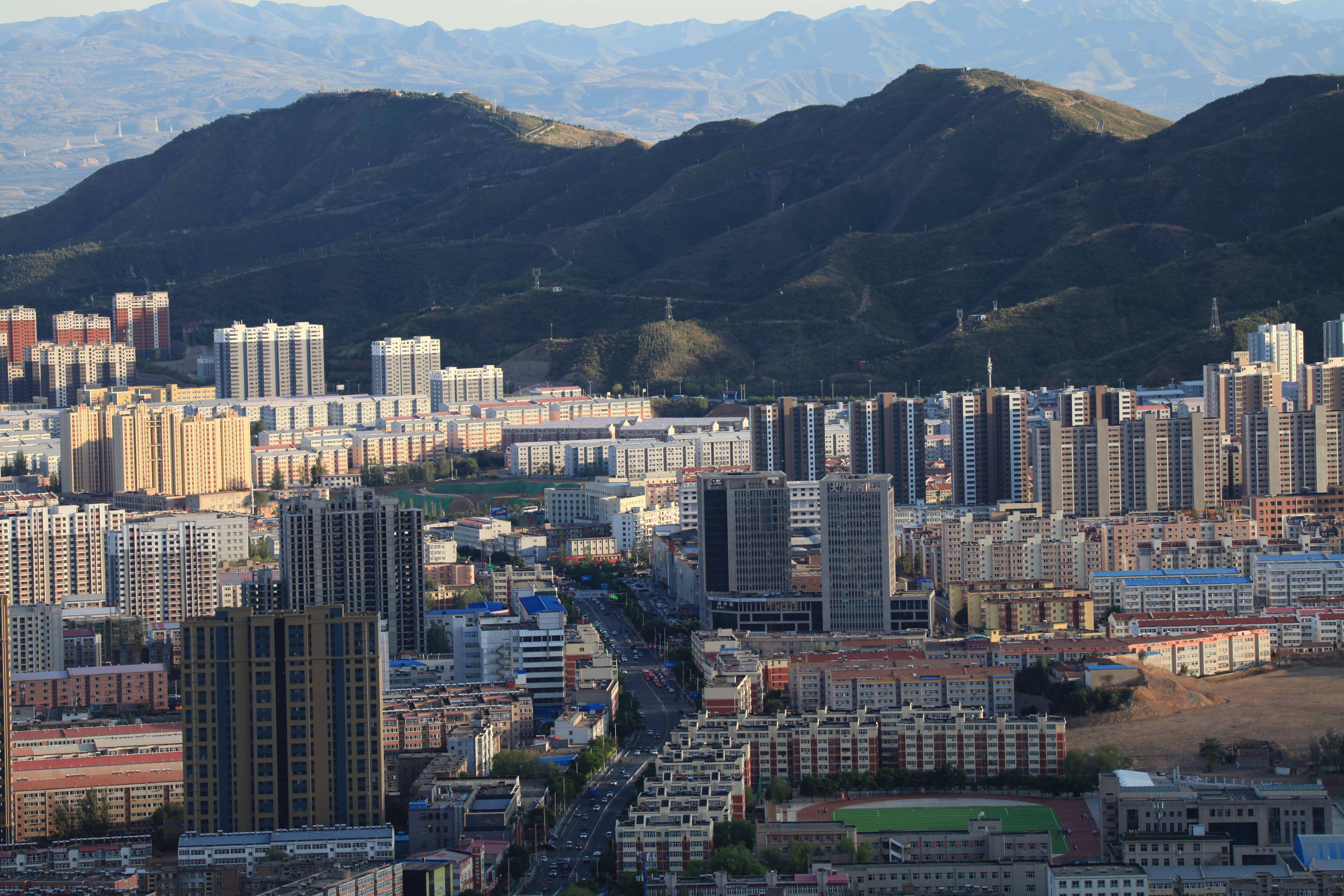 张家口,绿色发展的张家口新纪元