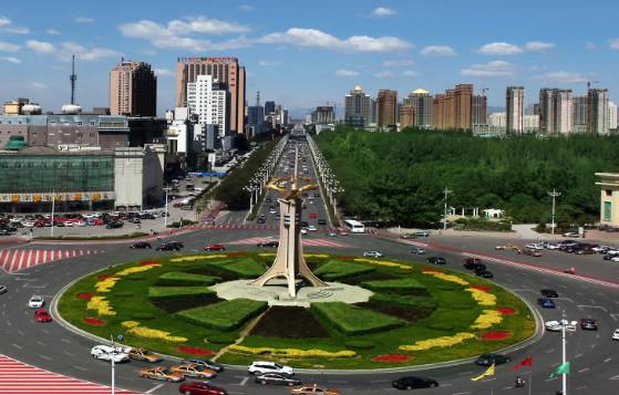 包头草原钢城的崛起与独特魅力